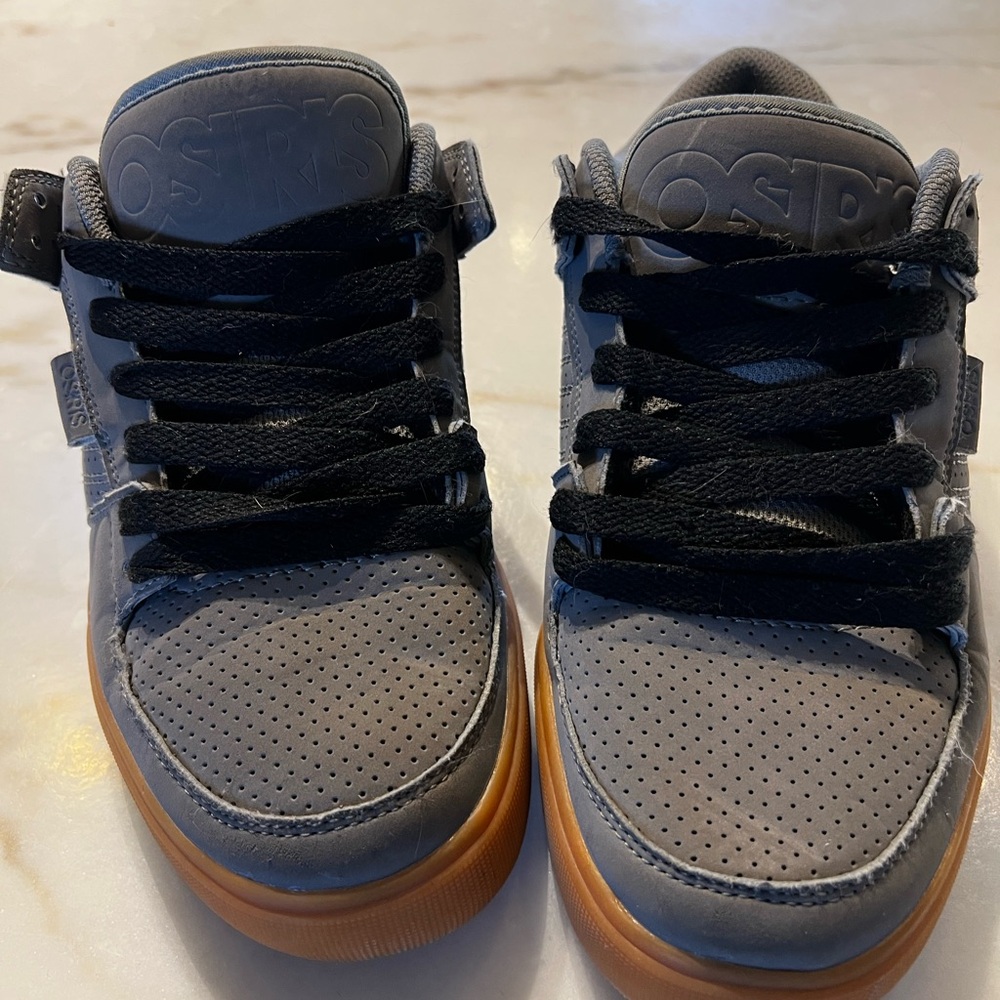 Osiris Protocol size 9US Charcoal/Gum